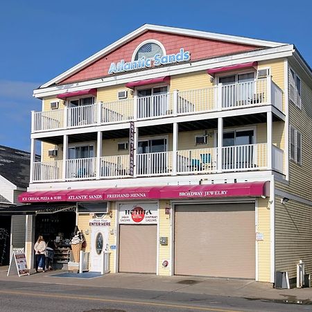 大西洋金沙酒店 汉普顿 外观 照片